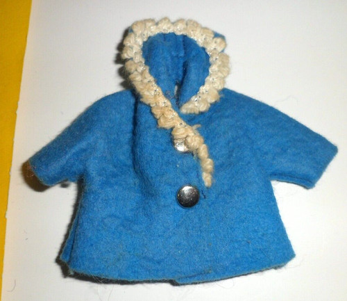 Cappotto giacca feltro anni - in,