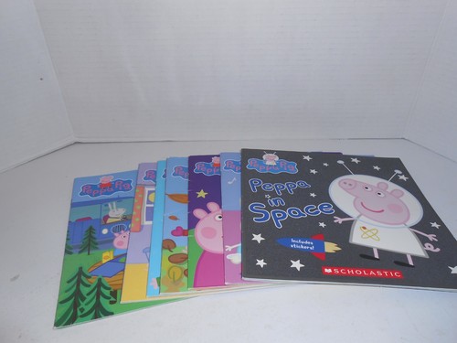 Lot peppa pig - a,