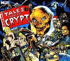 Data East TALES FROM THE CRYPT