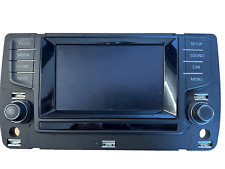 display autoradio con navigatore VOLKSWAGEN Golf VII (2012-2017) 5G0 919 605