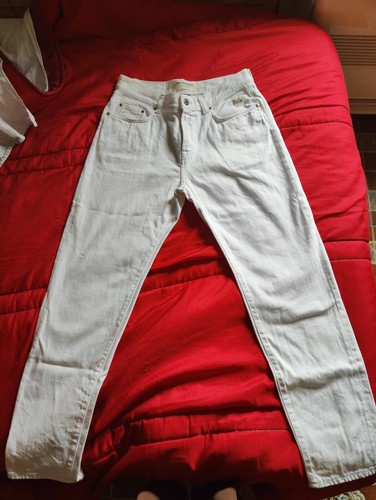 Jeans roy roger bianco - jeans,