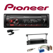 Pioneer 1-DIN Bluetooth