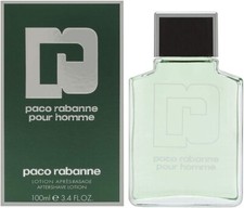 Paco Rabanne Pour Homme after