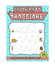 Impariamo A Tracciare - Libro