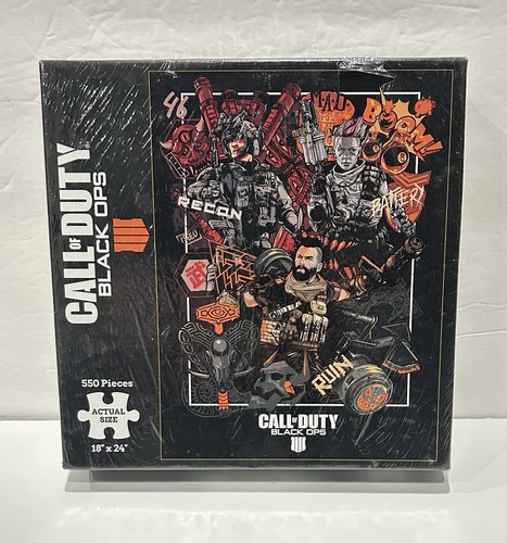 Puzzle call duty - of, ops
