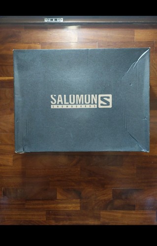 Scarponi snow salomon - snow,
