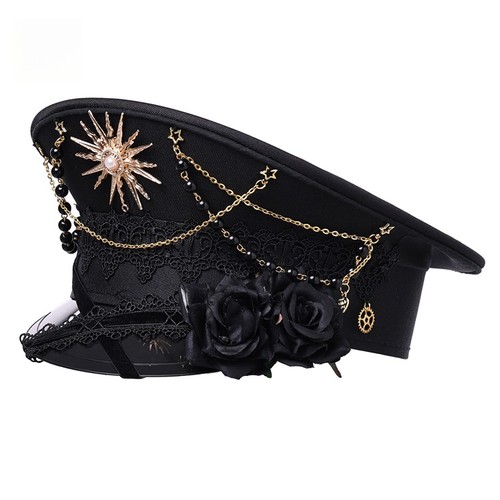 Cappello retro danza in - danza,