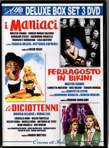 Maniaci lucio fulci - maniaci,