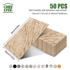 50 Pezzi Adesivi Murali 3D