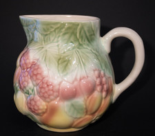 Brocca vintage maiolica