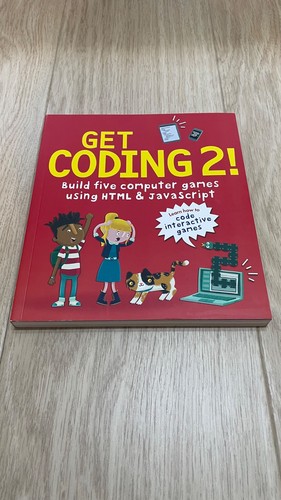 Get coding build five - coding, 2!