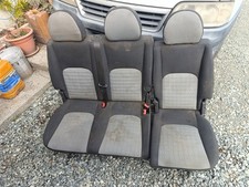 Sedile seduta posteriore Fiat