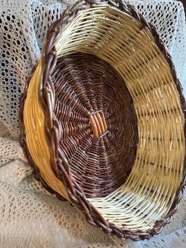 Cestino vimini naturale - naturale, |