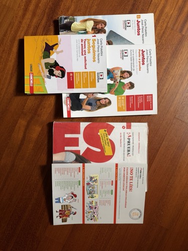 Libri spagnolo juntos - libri,