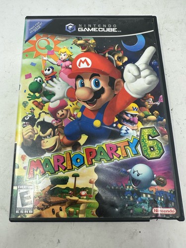 Mario party nintendo - party,