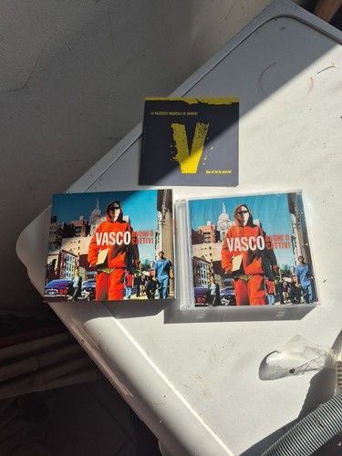 Vasco rossi buoni cattivi - buoni, o
