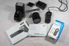 Samsung NX300 20,3 megapixel