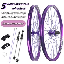 Set ruote mountain bike 26