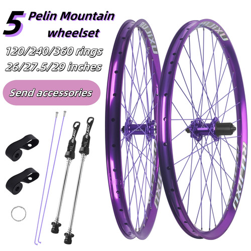 Set ruote mountain - , 26