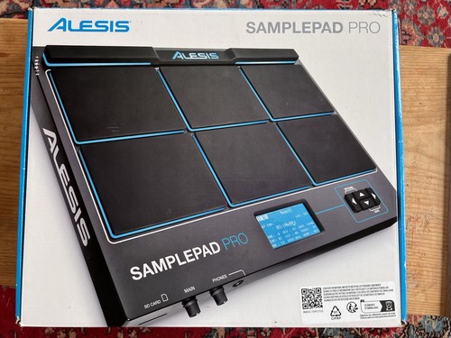Alesis sample pad - sample,