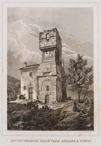 Moschetti per gigli - (*1840),