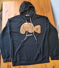 Felpa con cappuccio in cotone