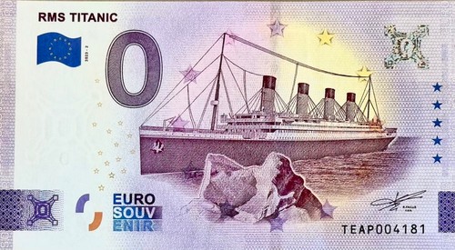 Banconota ricordo irlandese