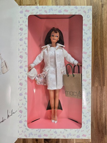 Mattel macy 1996 edizione - mattel,