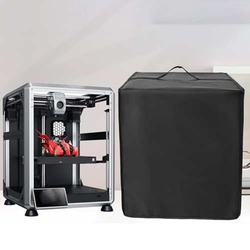 Cover nera per - nera, stampante