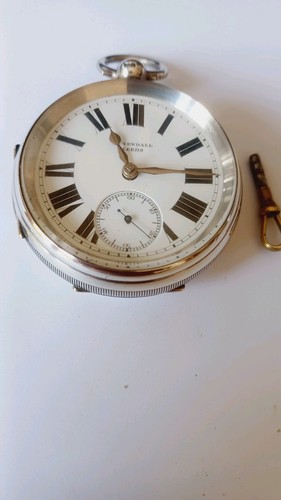 Splendido grande orologio - , da
