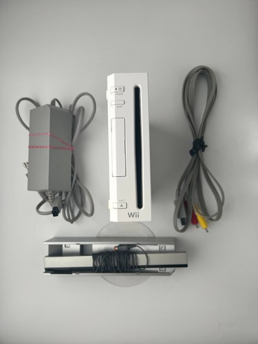 Console nintendo wii - console,