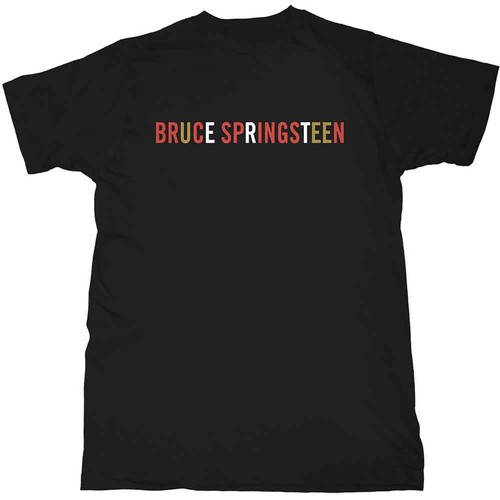 Shirt bruce springsteen - bruce,