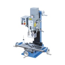 Trapano fresa da banco ad