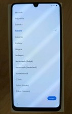 Samsung Galaxy A32 5G 128GB – Nero – Ottime condizioni – Dual SIM