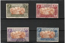 REGNO 1923-PROPAG. FIDE-SERIE