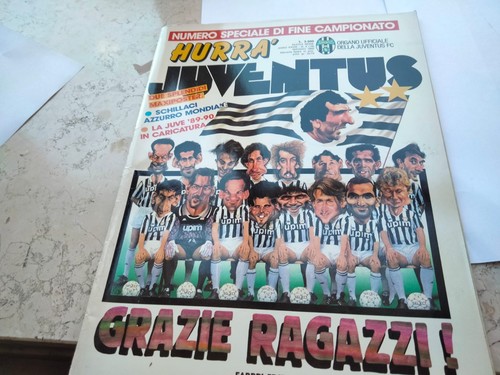 Rivista hurra juventus numero - hurra',