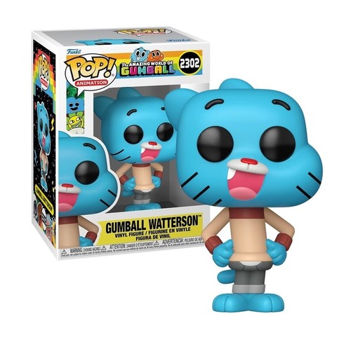 Funko pop animation - pop, the