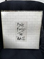 LP PINK FLOYD - THE WALL 1979