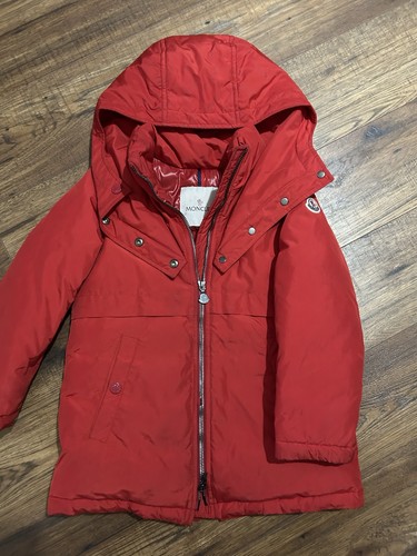 Moncler giubbotto imbottito - moncler,