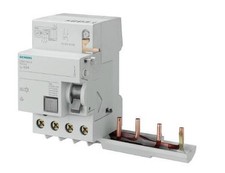 BLOCCO DIFFERENZIALE 4 POLI