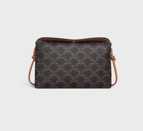 Celine trio flap tela - flap, in