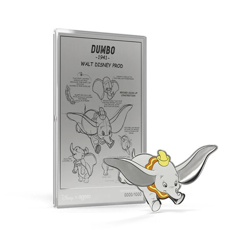Niue 2026 disney - 2$,