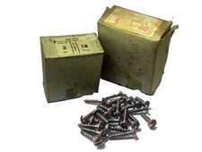 Viti per legno restauro mobili