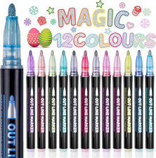 Glitterate Colorate, Regalo