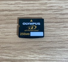 Scheda di memoria Olympus