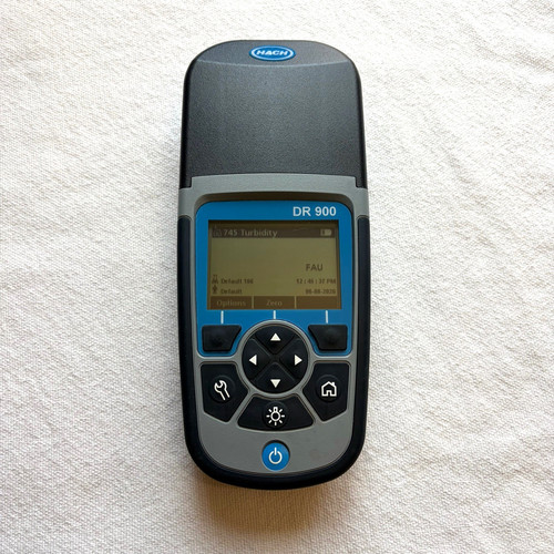Hach dr900 colorimetro - hach,
