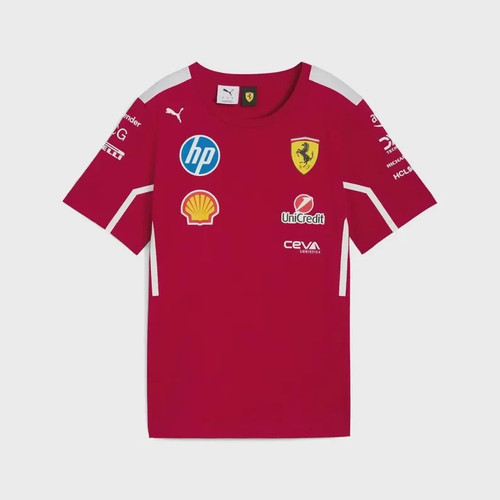 Maglietta motorsport stile - stile, f1