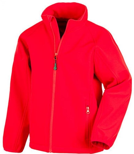 Giacca softshell giovanile - softshell,
