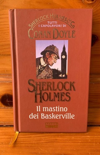 Mastino dei baskerville - il,