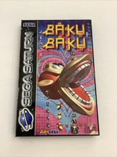 Sega Saturn Baku Baku